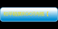 和平精英ROOT内核【zy】外挂